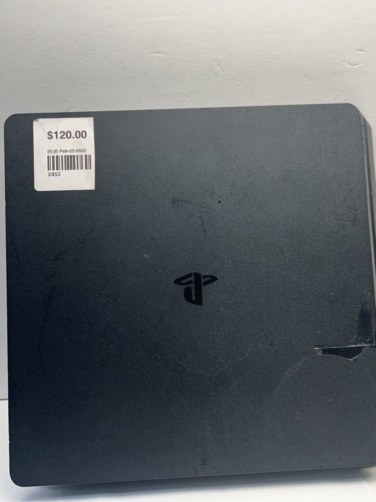 Game PS4 Slim