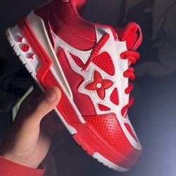 Lv Skates Worn Twice