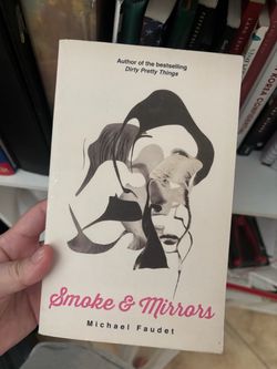 Smoke and mirrors book