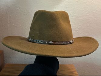stetson cowboy hat