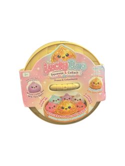 Lucky Bao mystery squishy dumpling