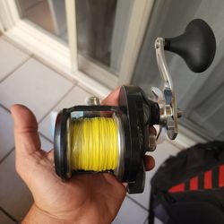 Fishing Reel