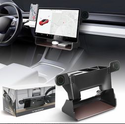 Tesla Model Y Storage Console