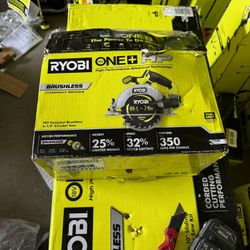 18V ONE+ HP COMPACT BRUSHLESS 6-1/2" CIRCULAR SAW