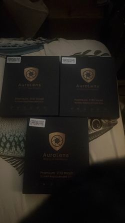 3 iPhone screen replacement kits-Brand New