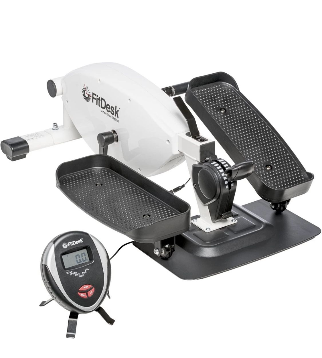 FitDesk Under Desk Elliptical