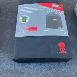 Weber Grill Cover! Fits 22 Inch Grills! 7149