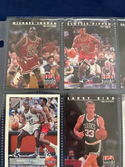 Basketball cards