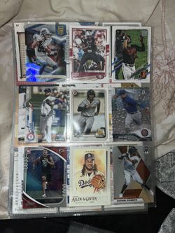 Card Lot 