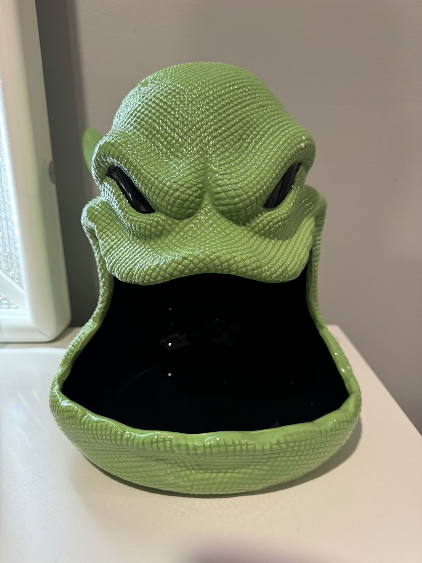 Disney The Nightmare Before Christmas Oogie Boogie Halloween Candy Dish 2023