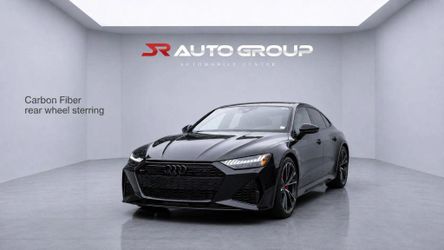 2021 Audi RS 7 Sportback