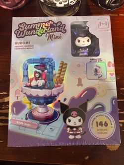 Summer Wunderland Kuromi