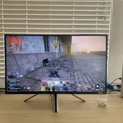 Sony 27” INZONE M9 4K HDR 144Hz HDMI 2.1 Gaming Monitor with Full Array Local Dimming and NVIDIA G-SYNC