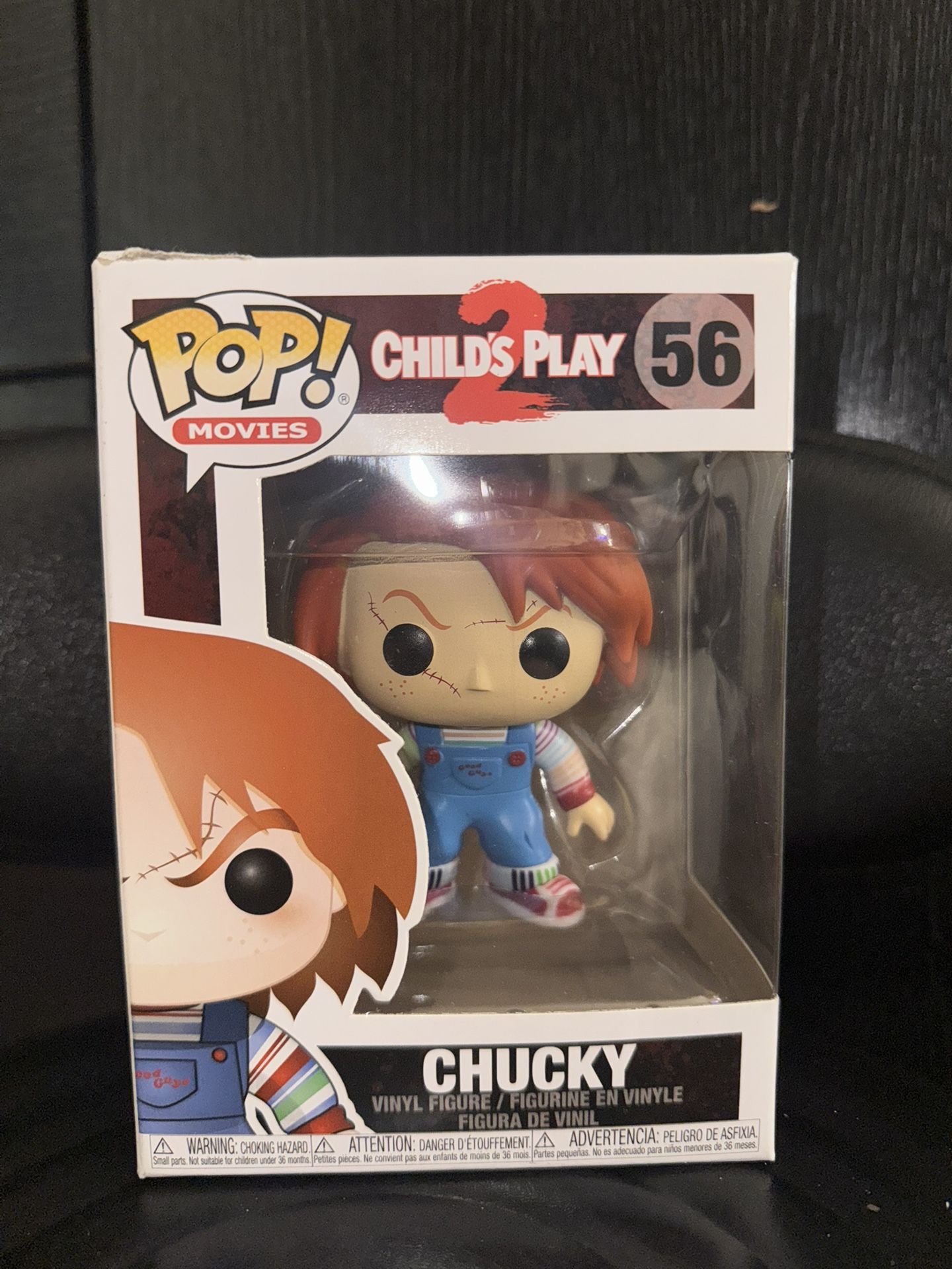 Chucky Funko Pop