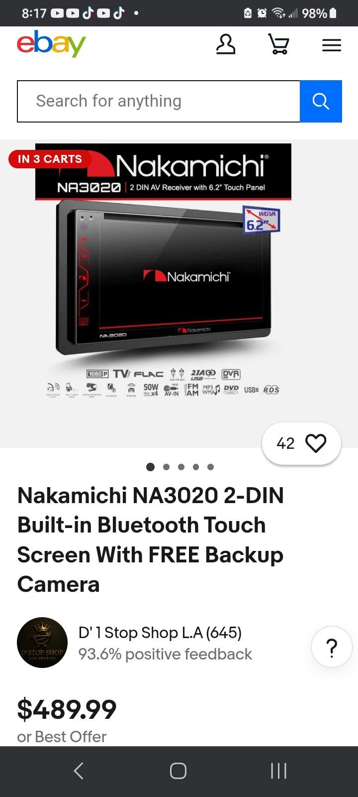 Bluetooth Radio