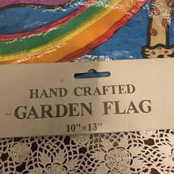 Garden Flag 
