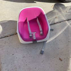 Pink Booster Seat