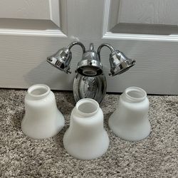Bathroom Wall Mount Light Fixture All Information In Description & Photos