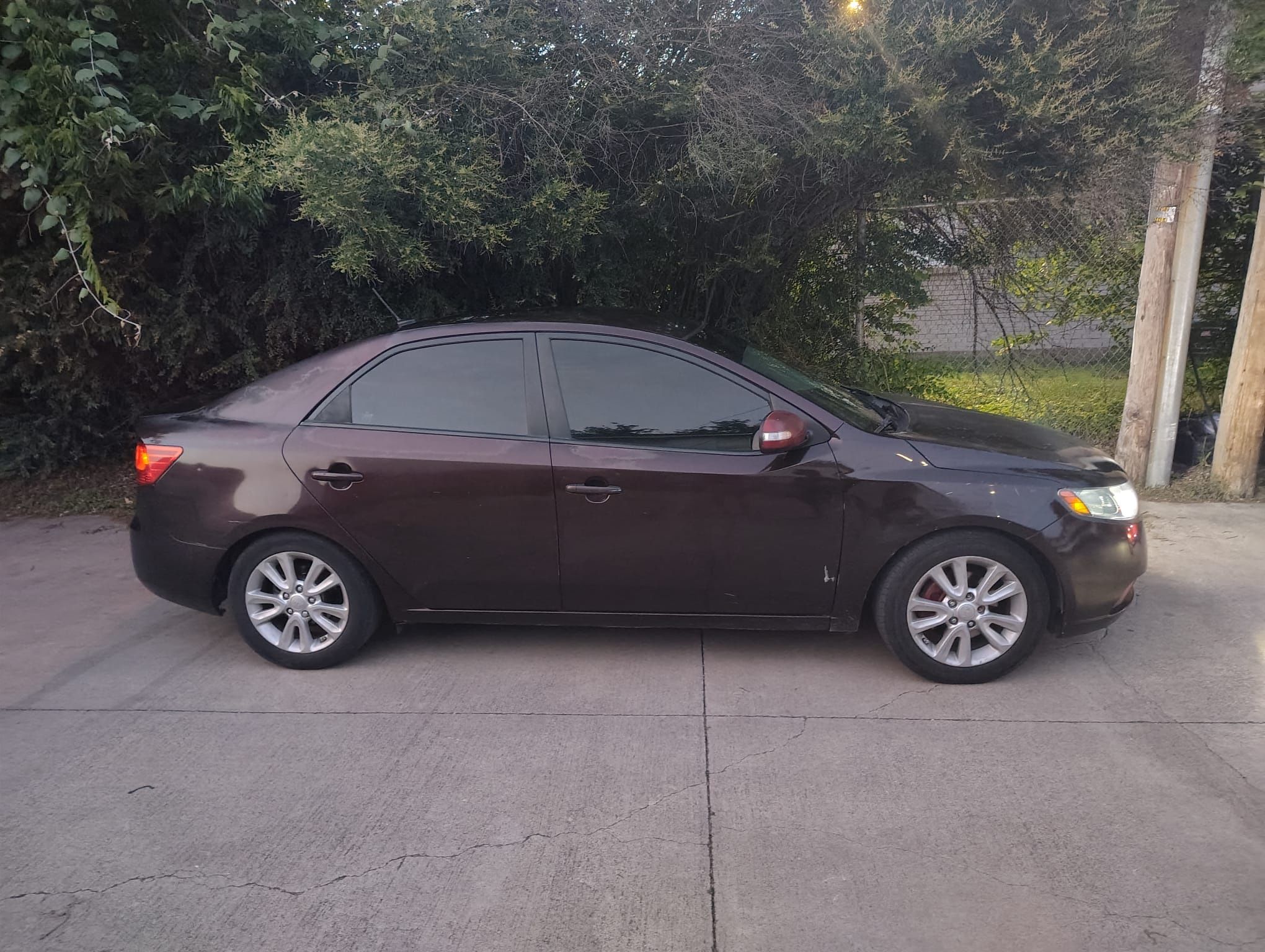 2010 KIA Forte