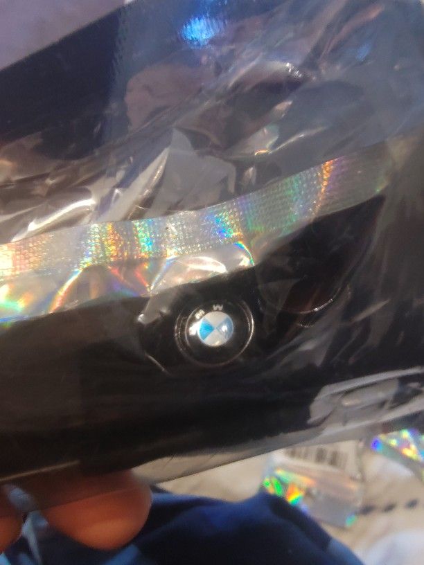 Bmw Fab Keychain And Tire Caps