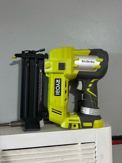 Ryobi 18v Brad Nailer Finish Nailer