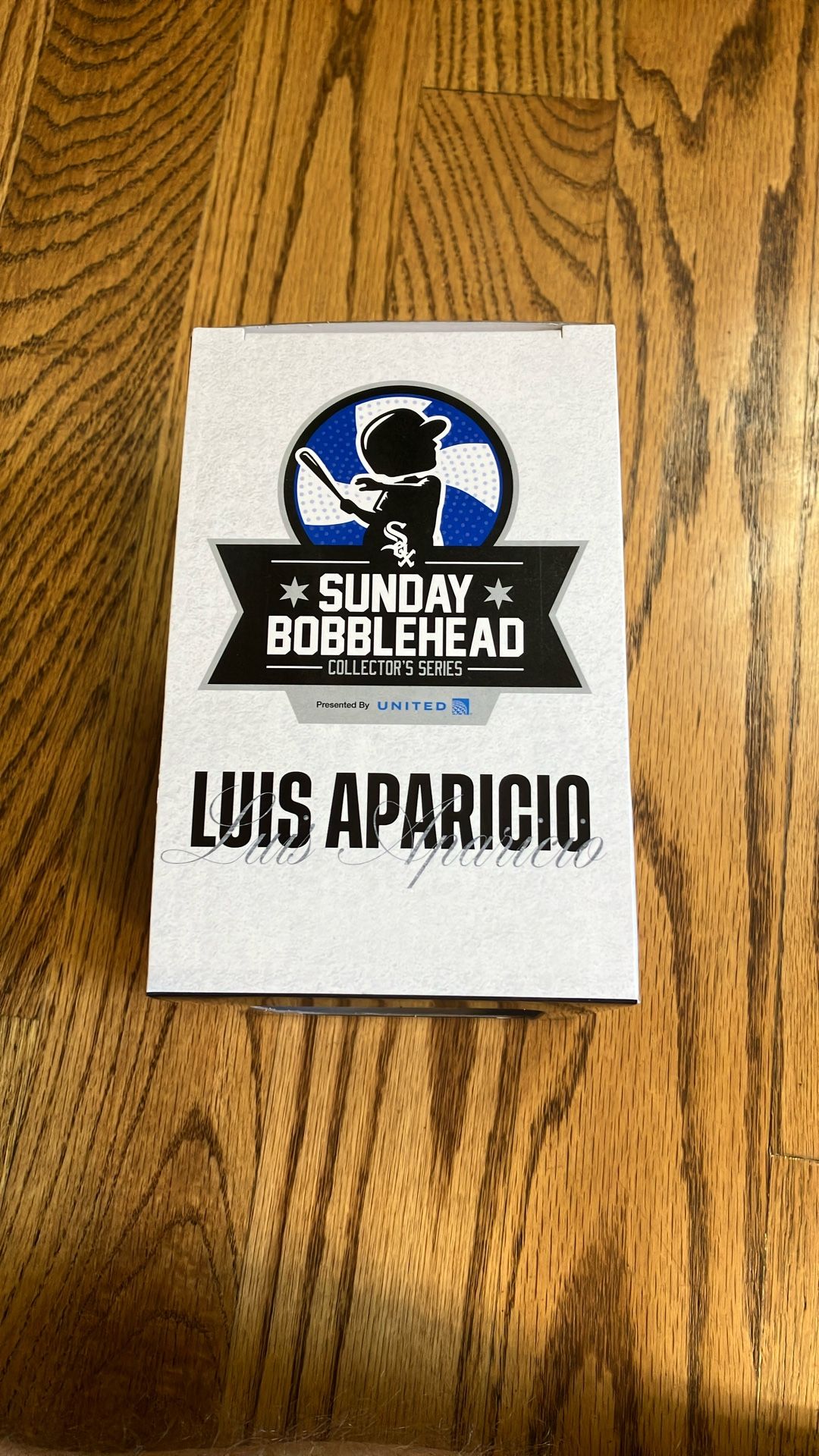 Luis Aparicio Bobblehead