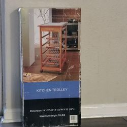 Kitchen Trolley 