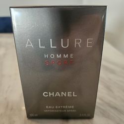 Chanel Allure Homme Sport Eau Extreme 3.4 FL OZ