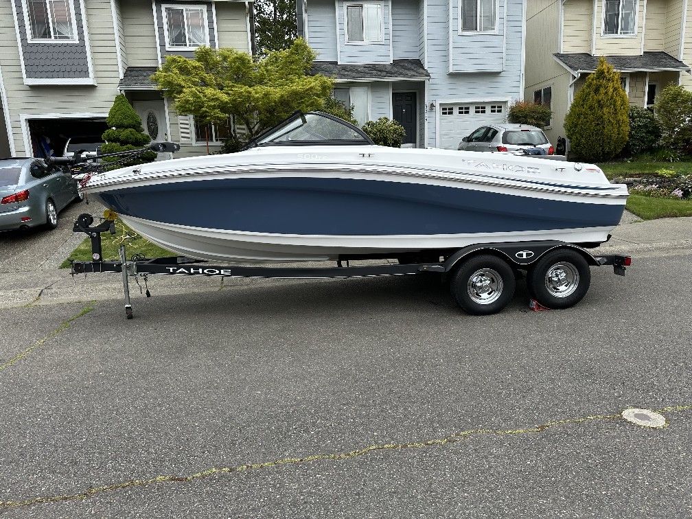 Tahoe 500TF