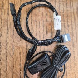 Uconnect Hands Free Mic 