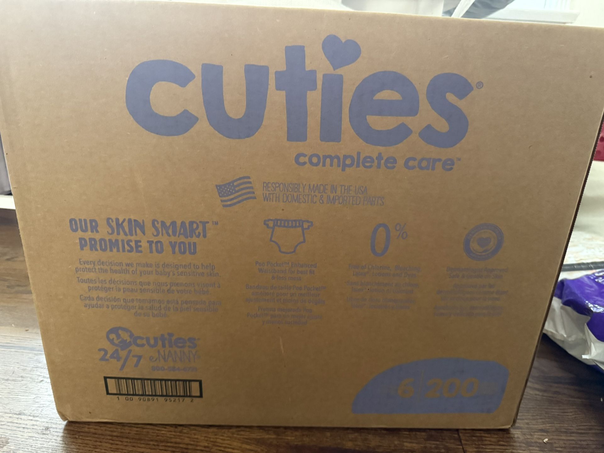 Diapers