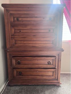 Vintage Chester Drawer