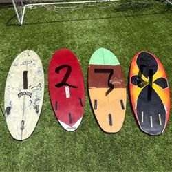 Surfboards 