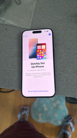 iPhone 16 pro