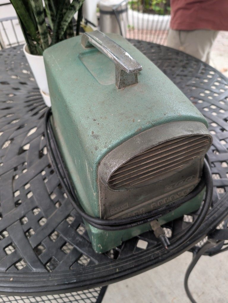 Vintage Sears Air Compressor