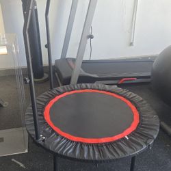 40" Mini Trampoline 