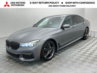 2018 BMW 740i