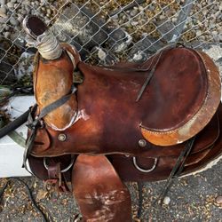 Horse Sattle
