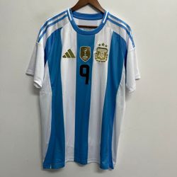 Argentina Soccer Jersey 