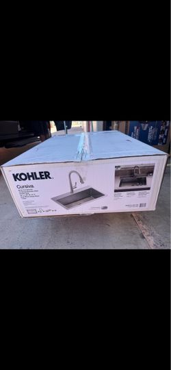 Sink Kit kohler