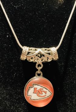 Kansas City Chiefs Necklace