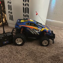 radio shack rc car