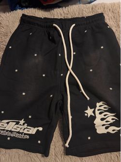 He’ll star shorts