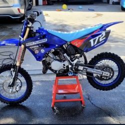 2021 yamaha yz85