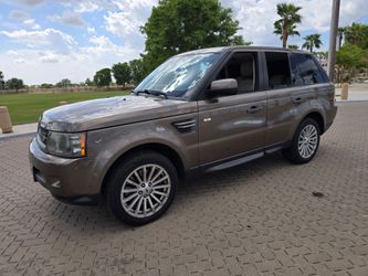 2011 Land Rover Range Rover