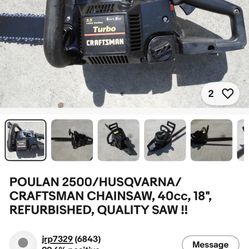 Chain Saw