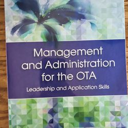 Management and Administration for the OTA