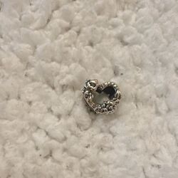 HEART PANDORA CHARM 