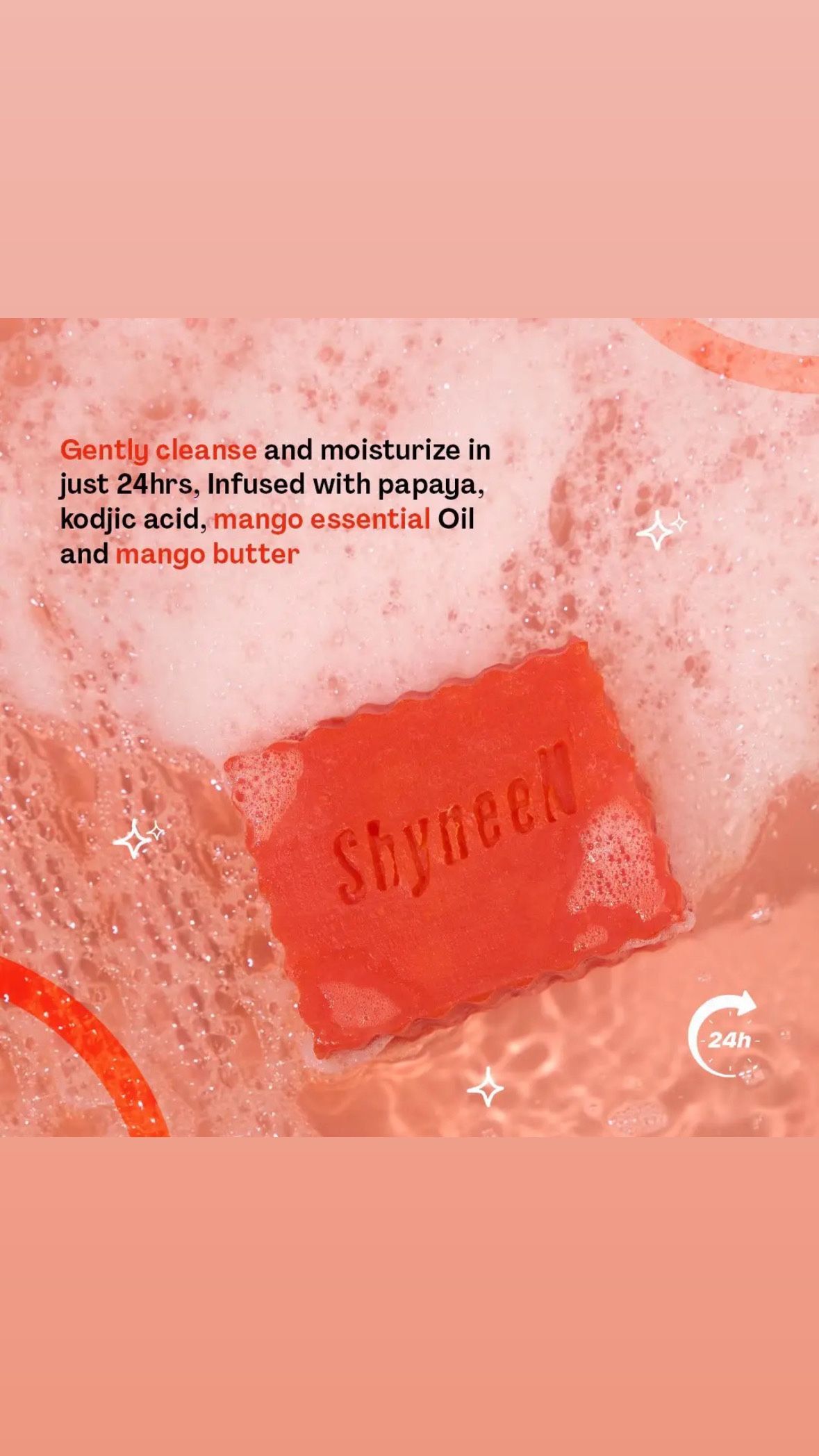 Papaya Soap