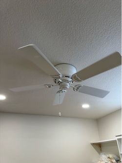 Ceiling fans